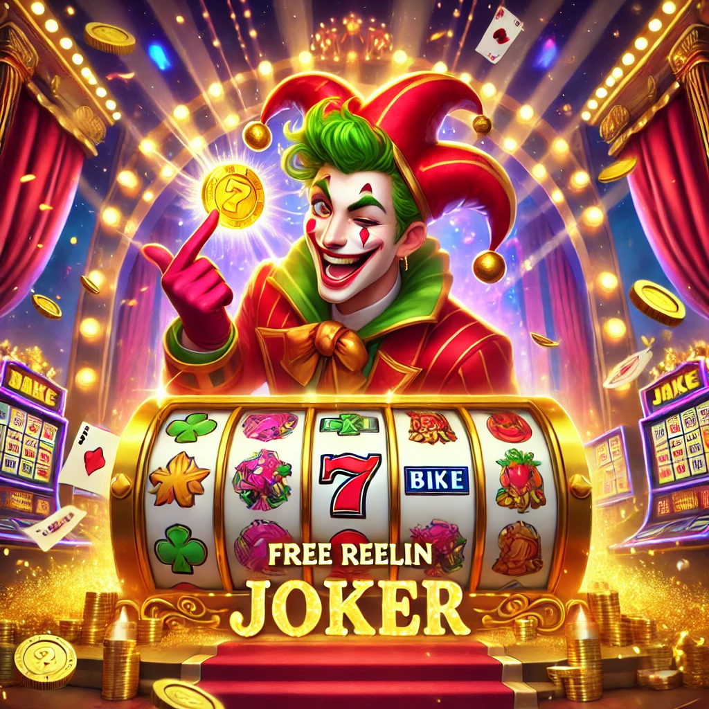 Free Reelin Joker Casinopolis